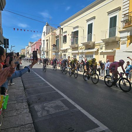Lo Scrigno Dei Sogni Villa Polignano a Mare Bagian luar foto