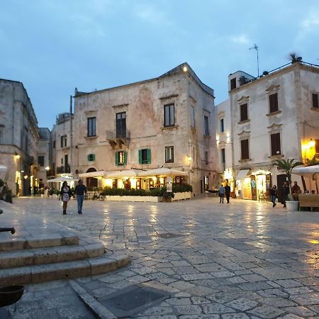 Lo Scrigno Dei Sogni Villa Polignano a Mare Bagian luar foto