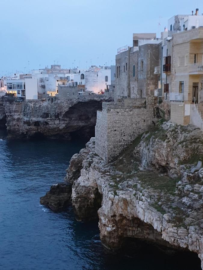 Lo Scrigno Dei Sogni Villa Polignano a Mare Bagian luar foto