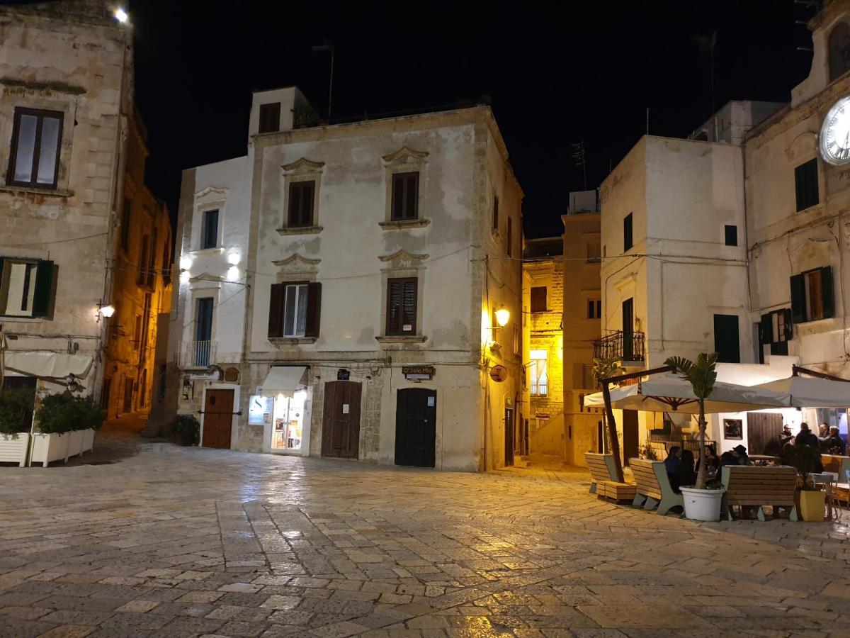 Lo Scrigno Dei Sogni Villa Polignano a Mare Bagian luar foto