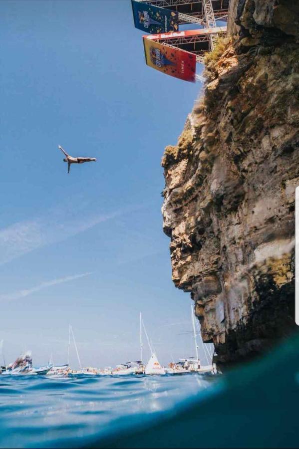 Lo Scrigno Dei Sogni Villa Polignano a Mare Bagian luar foto