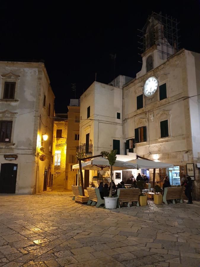 Lo Scrigno Dei Sogni Villa Polignano a Mare Bagian luar foto