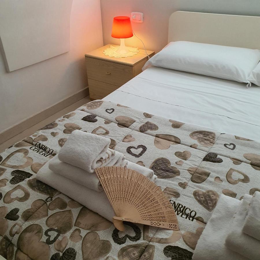 Lo Scrigno Dei Sogni Villa Polignano a Mare Bagian luar foto