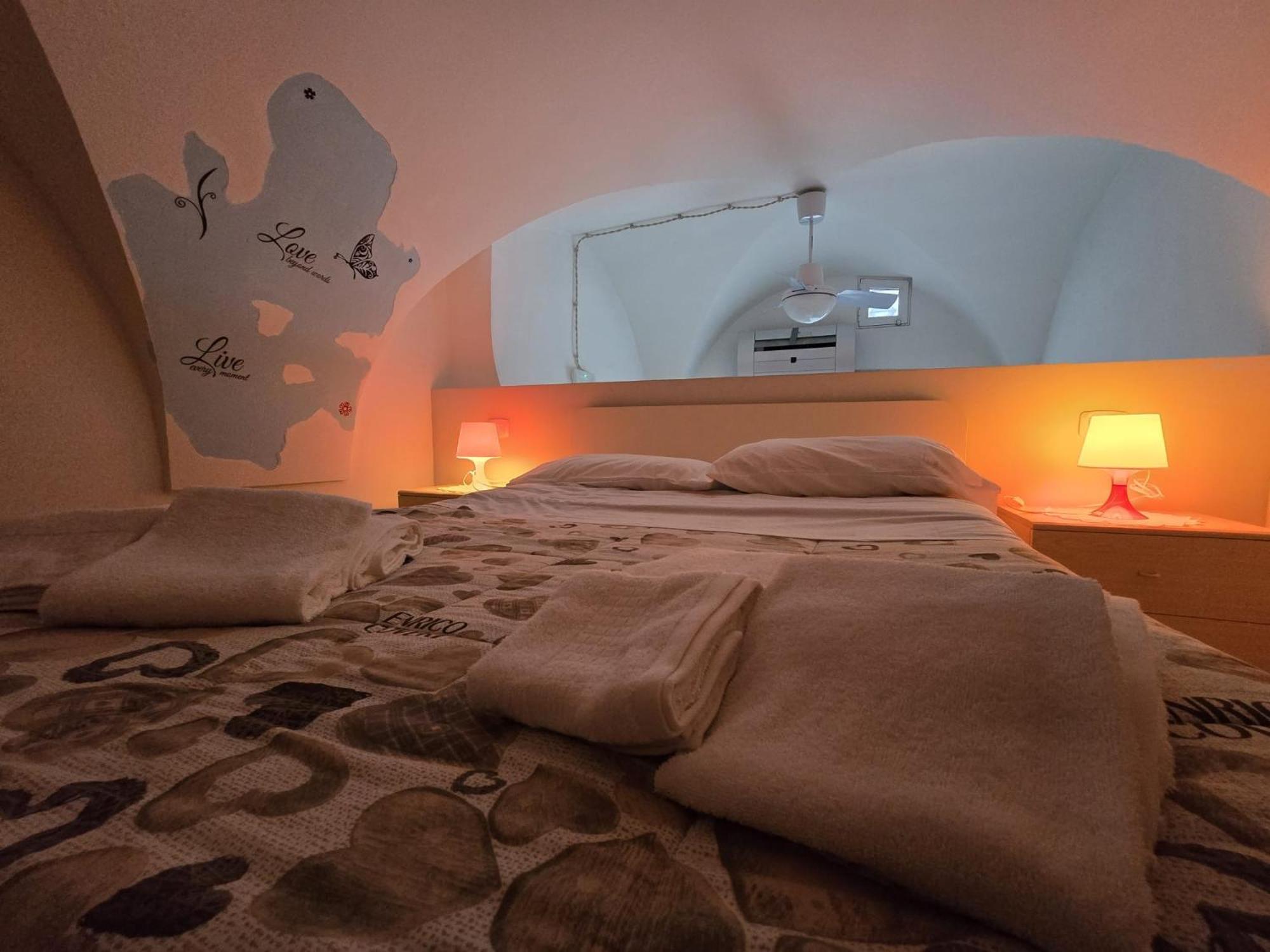 Lo Scrigno Dei Sogni Villa Polignano a Mare Bagian luar foto