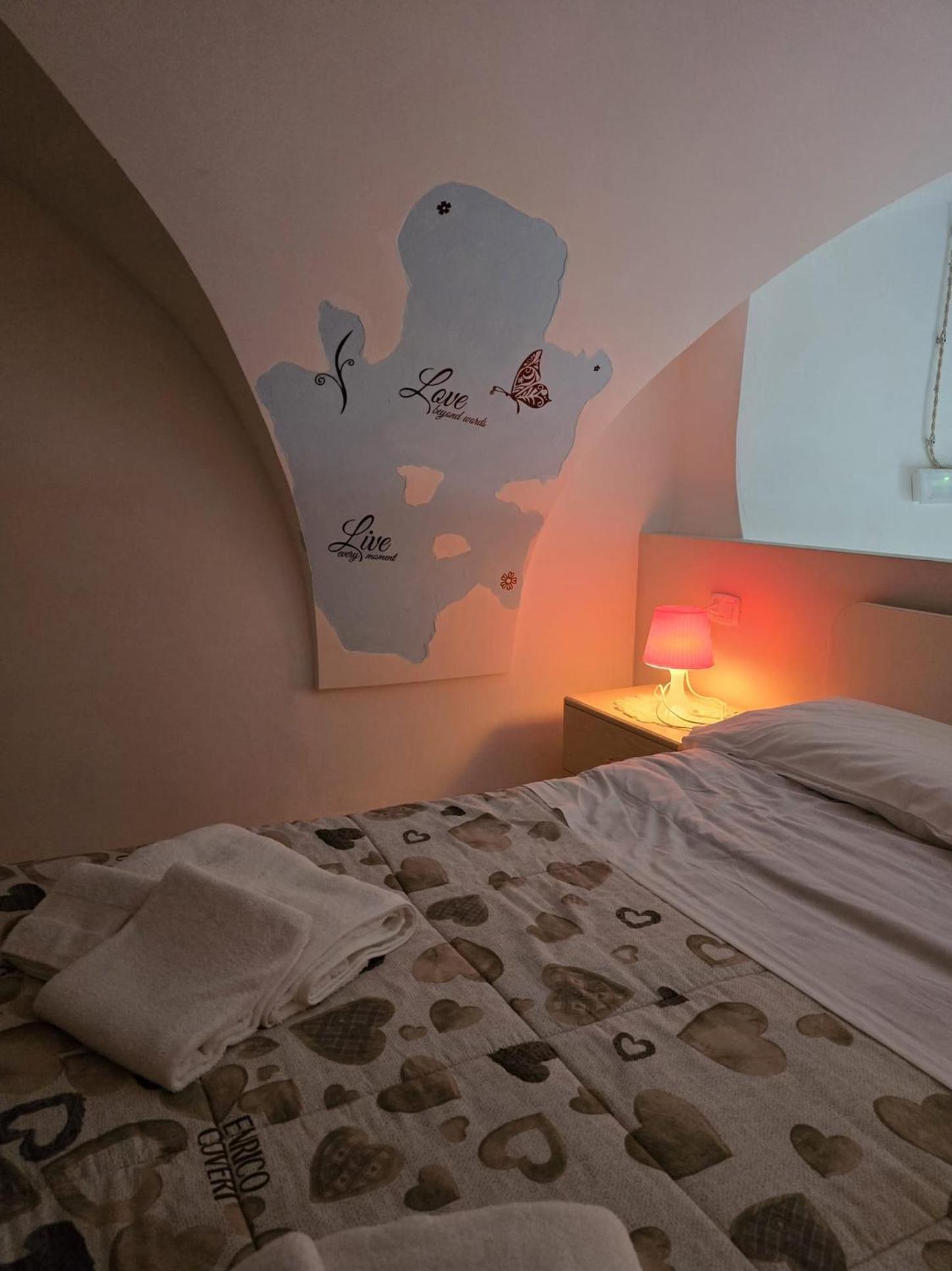 Lo Scrigno Dei Sogni Villa Polignano a Mare Bagian luar foto