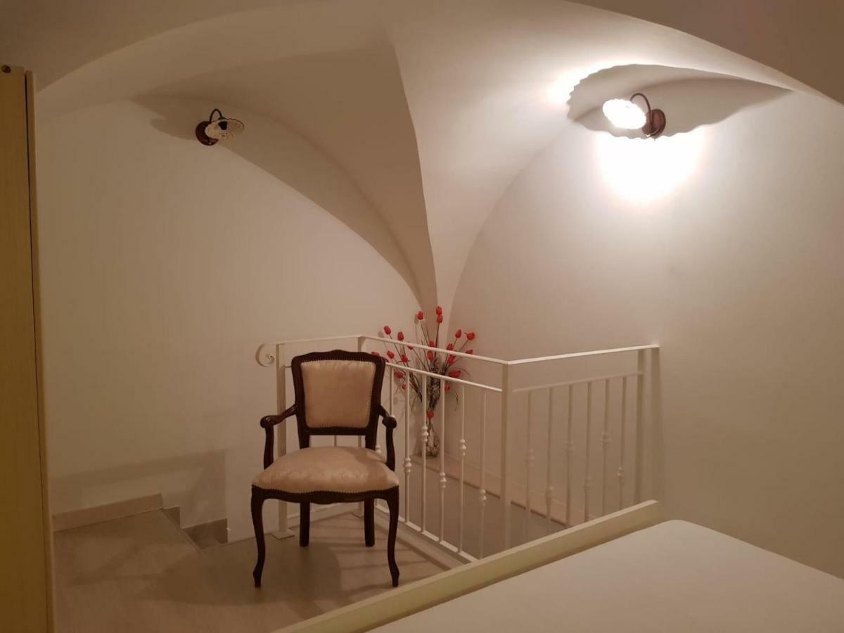 Lo Scrigno Dei Sogni Villa Polignano a Mare Bagian luar foto