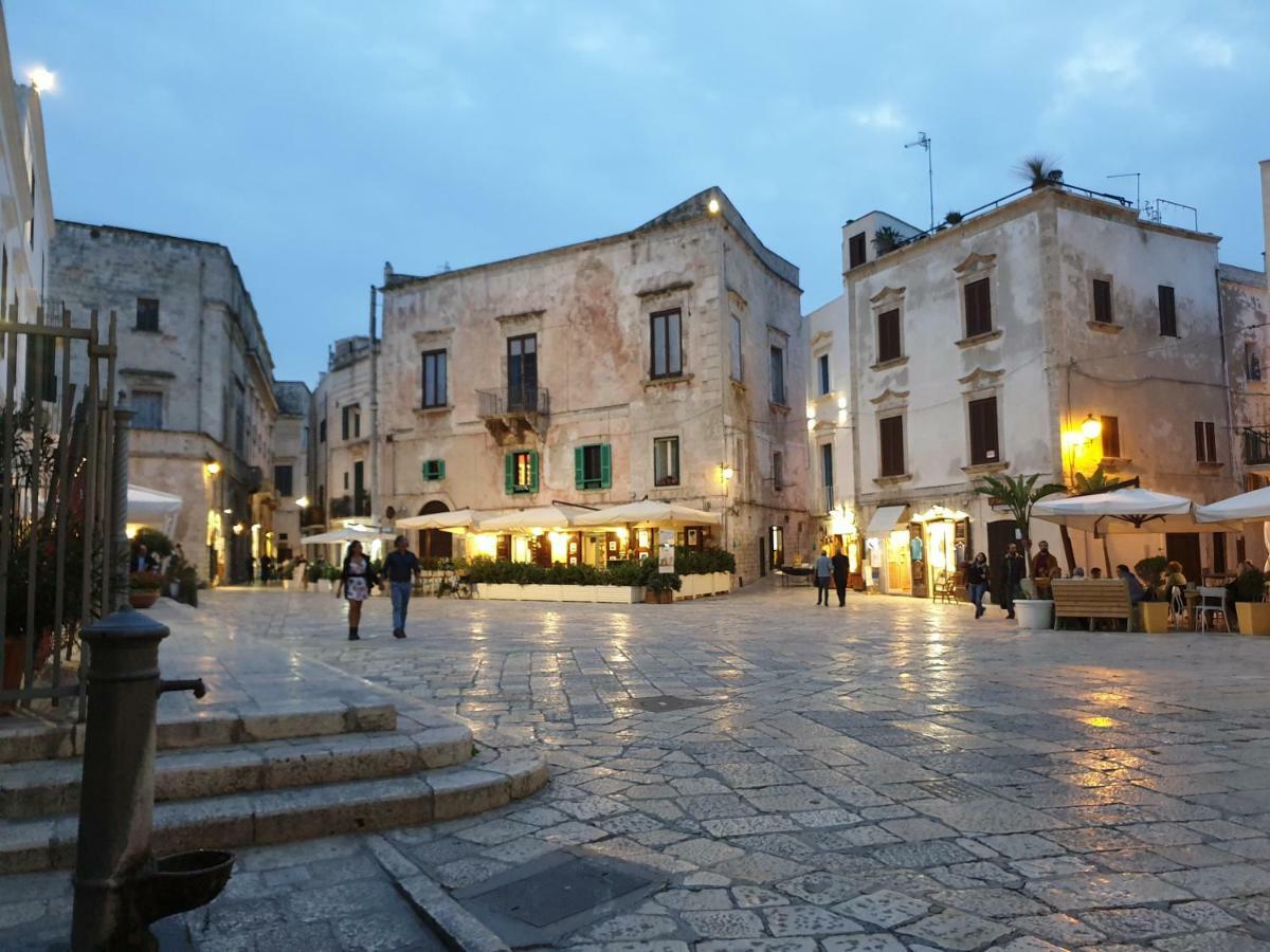 Lo Scrigno Dei Sogni Villa Polignano a Mare Bagian luar foto