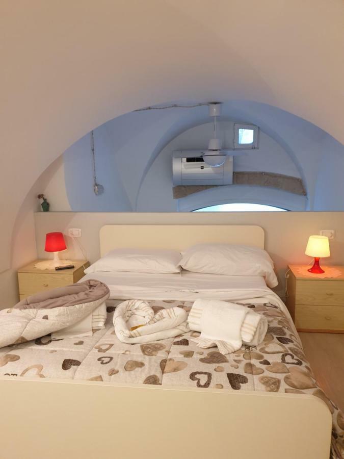 Lo Scrigno Dei Sogni Villa Polignano a Mare Bagian luar foto