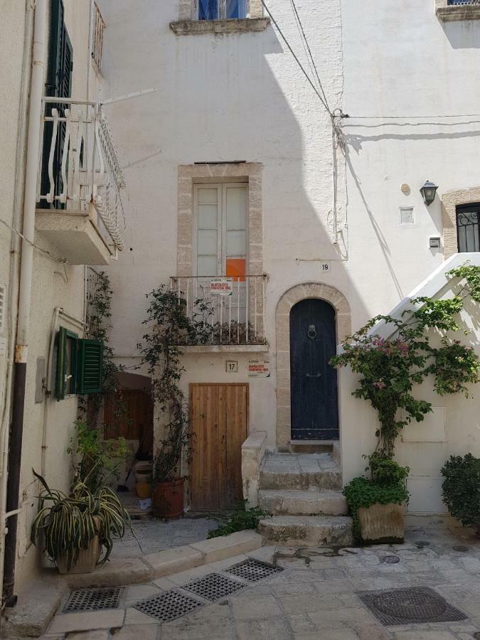 Lo Scrigno Dei Sogni Villa Polignano a Mare Bagian luar foto