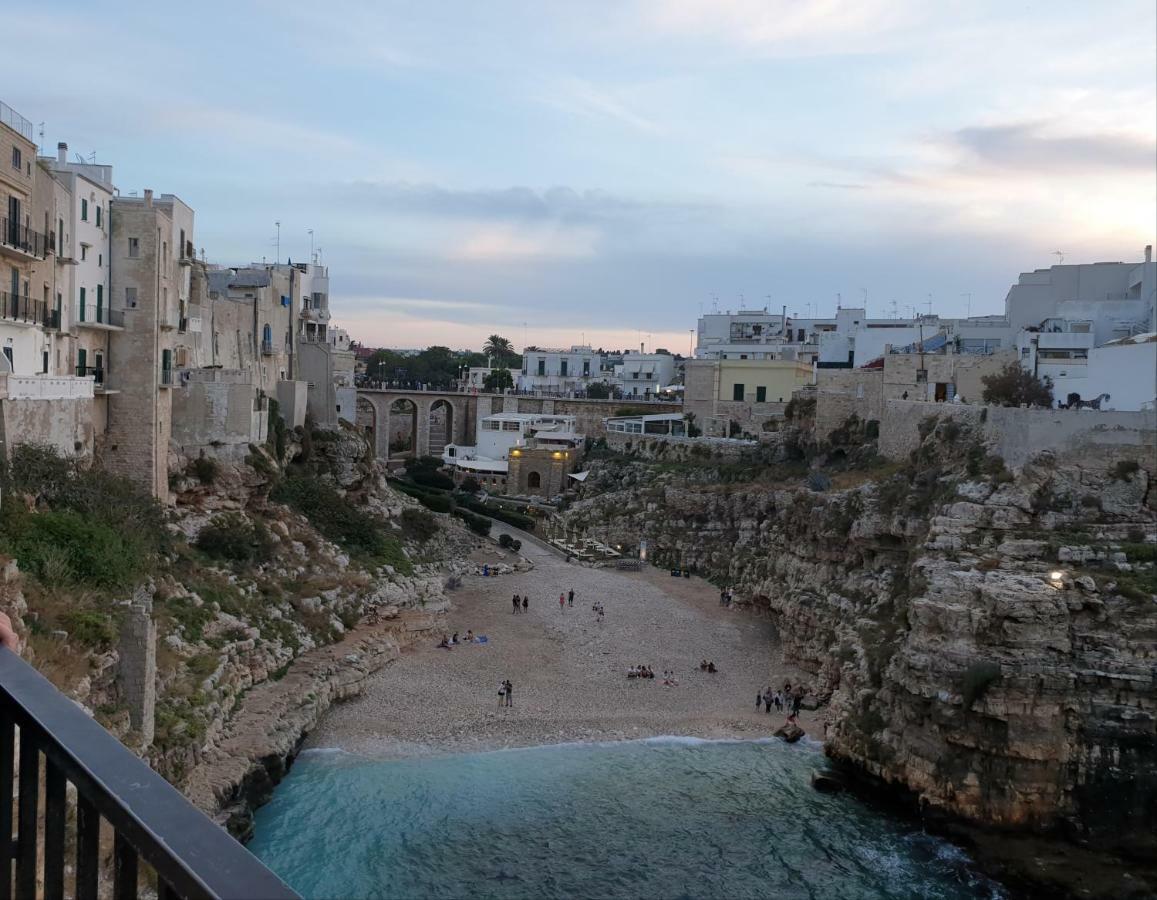 Lo Scrigno Dei Sogni Villa Polignano a Mare Bagian luar foto