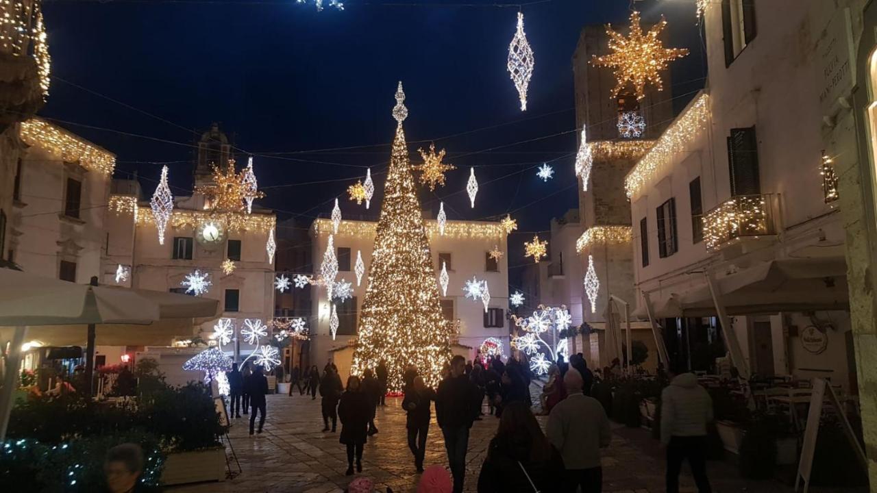 Lo Scrigno Dei Sogni Villa Polignano a Mare Bagian luar foto
