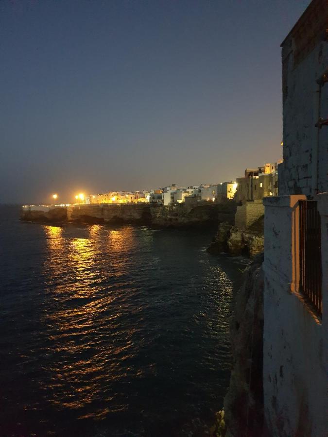 Lo Scrigno Dei Sogni Villa Polignano a Mare Bagian luar foto