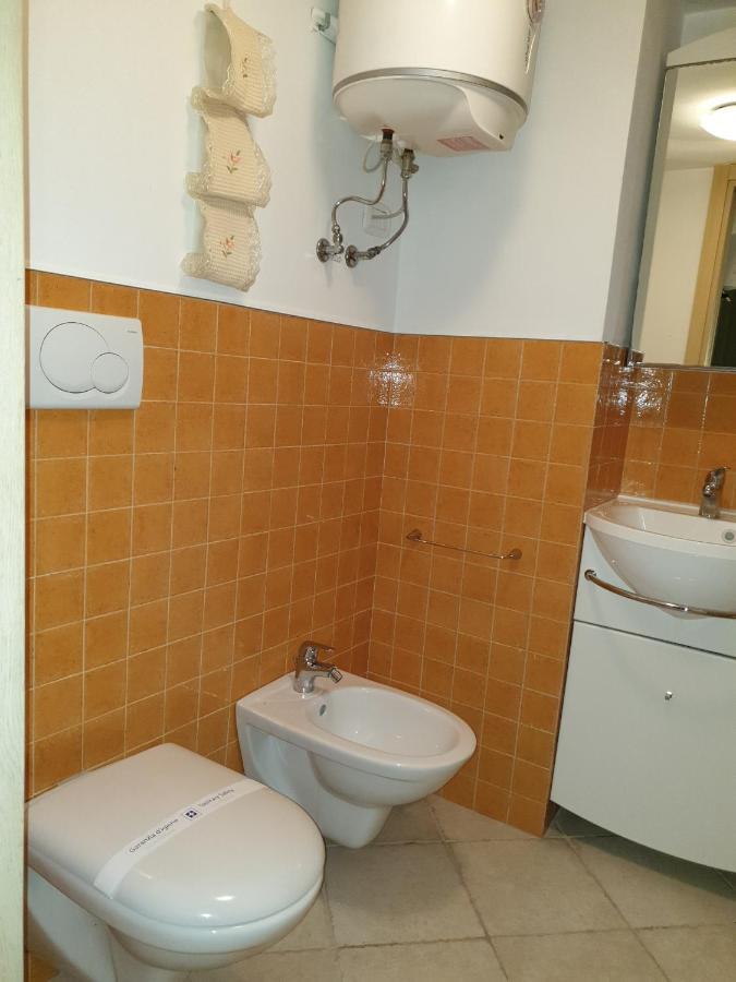 Lo Scrigno Dei Sogni Villa Polignano a Mare Bagian luar foto
