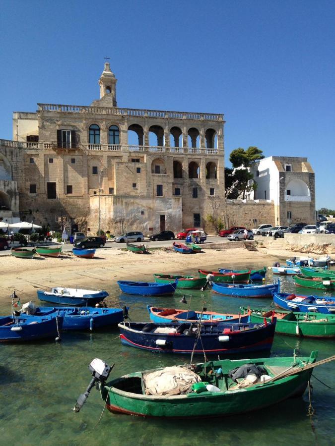 Lo Scrigno Dei Sogni Villa Polignano a Mare Bagian luar foto